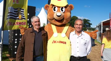 Si LOCARMOR m’était conté. Acte 2, la naissance d’un groupe.